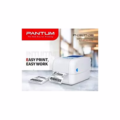 Pantum PT-L280 Desktop Thermal Transfer Barcode Label Printer-PT-L280