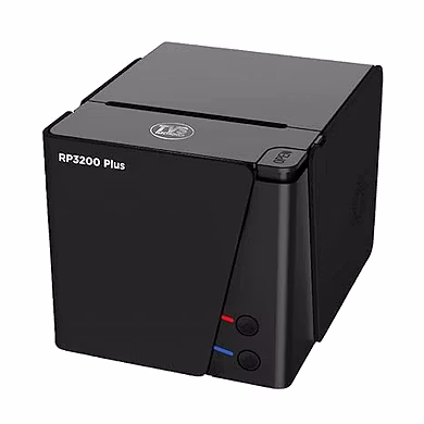 TVS ELECTRONICS RP 3200 Plus 3&quot; Thermal Receipt Printer | High Speed Printing of 200 mm/sec | USB, Serial-RP3200Plus