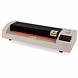 Zebronics A3L Thermal Laminator with Anti-Jam System, Hot/Cold Control Switch with LED Indicators, Compatible Size Upto A3 for Business and Home use-ZEBA3L-sm