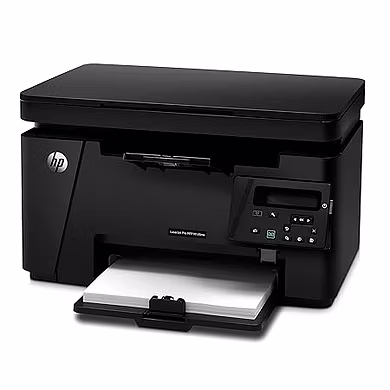 HP Laserjet Pro M126nw All-in-One B&amp;W Printer for Home: Print, Copy, &amp; Scan, Affordable, Compact, Easy Mobile Printing-LaserjetProM126nw