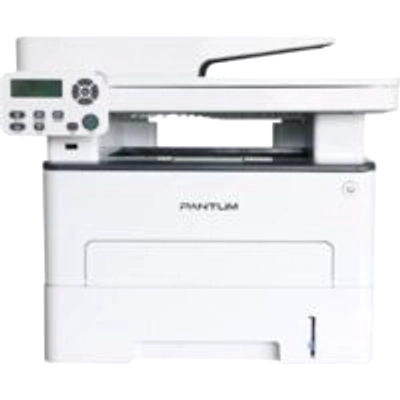 PANTUM M7136DW MONOCHROME AUTO DUPLEX MULTIFUNCTION LASER PRINTER WITH ...