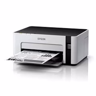 Epson M1120 EcoTank Monochrome Wi-Fi Ink Tank Printer-M1120WiFi