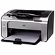 HP Laserjet P1108 Single Function Monochrome Laser Printer-HPP1108-sm