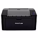 PANTUM PNTM P2512W Black Laser Printer Single Function WiFi Monochrome Laser Printer  (Ink Bottle, 1 Ink Bottle Included)-P2512W-sm