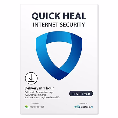 Quickheal Internet Security Essentials-QHISE