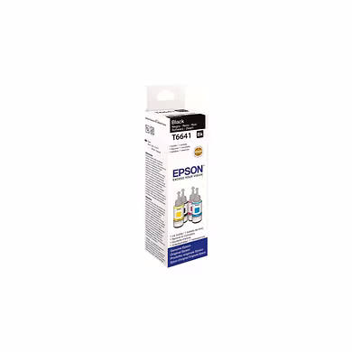 EPSON 6641 BLACK INK-EPSON