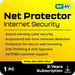 net protector 1user internet security