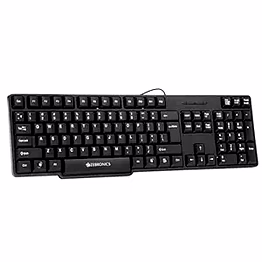 zebronics k20 wired keyboard