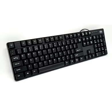 TVS Champ Keyboard-TVS