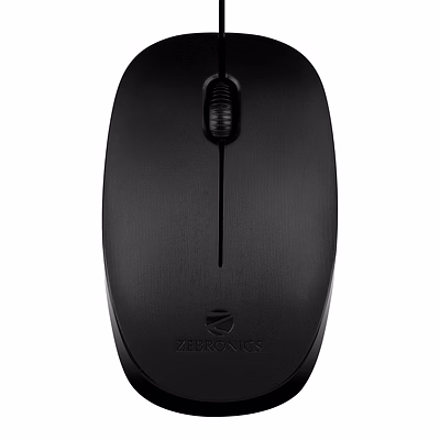 zebronics power mouse