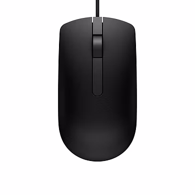 Dell Ms116 Wired Mouse-DELL