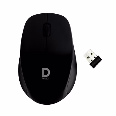 Dell DS320 Wireless Mouse-DELLM