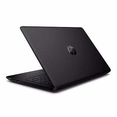 HP 15 da0389tu 15.6-inch Laptop (Pentium Gold 4417U/8GB/512GB SSD HDD/Windows 11, Home/Integrated Graphics), Jet Black-389