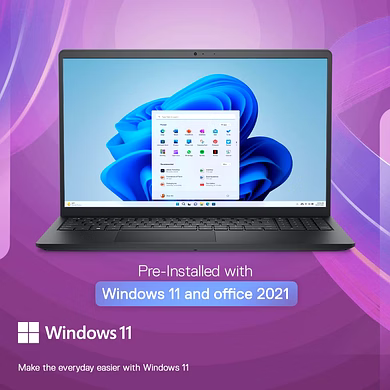 Dell Inspiron 3530 13th Gen Laptop, Intel Core i5, 8GB RAM, 512GB SSD, 15.6-Inch, Windows 11, MSO laptop-1