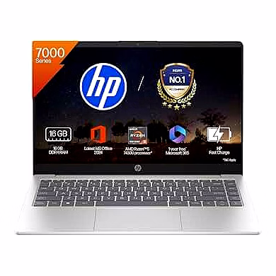 HP I5-fc0389AU  (AMD Ryzen 5 7530U Processor/16 GB/512 GB SSD/Windows 11 Home)-HPFC0389AU