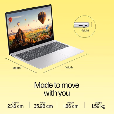 HP I5-fc0389AU  (AMD Ryzen 5 7530U Processor/16 GB/512 GB SSD/Windows 11 Home)-3