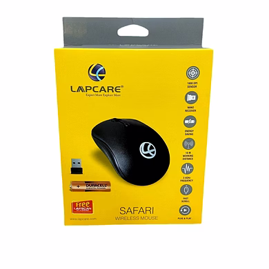LAPCARE MOUSE-LAPCARE