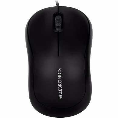 ZEBRONICS MOUSE-ZEB