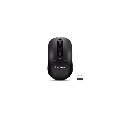 LENOVO 210 USB-A WIRELESS MOUSE-110USB-A