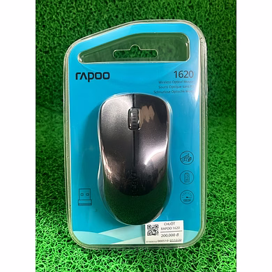 RAPOO 1620BT WIRELESS  MOUSE-1620BT