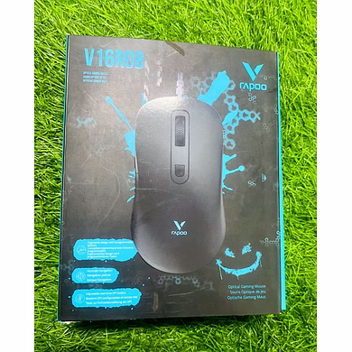 RAPOO V16RGB MOUSE-V16RGB