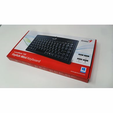 GENIOUS K6216 KEY BOARD-K6216