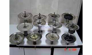 Cotton TFO Spindle Assly