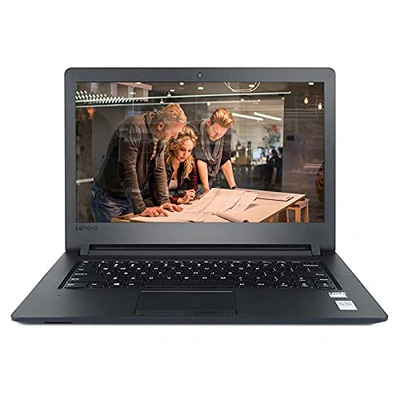 Lenovo E41-45 (82BFS00300) Laptop (AMD A9-9425 / 4GB RAM/ 1TB HDD/ Win 10 Home SL/ 14 Inch (35.5 cm) Screen / Black), 1 Year Warranty