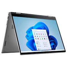 DELL | Inspiron 7420| i3 1215U | 8GB DDR4 |256GB SSD | SILVER | TOUCH | 360 Rotate | No Touch Pen-D7420S