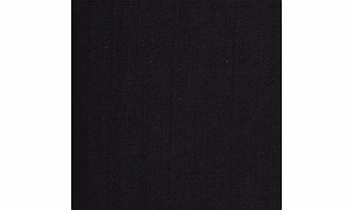 Black Micro Pvc Synthetic Leather Fabric