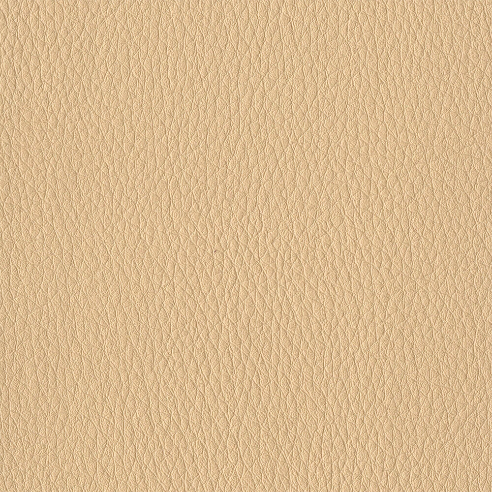 Cream Pvc Synthetic Leather Fabric