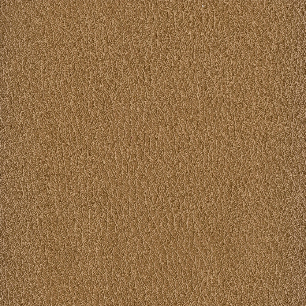 Dk.Almond Pvc Synthetic Leather Fabric