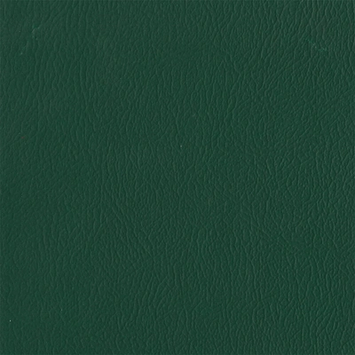 M. Green Pvc Synthetic Leather Fabric