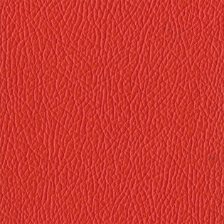 Brick Red Pvc Synthetic Leather Fabric