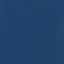 Blue Pvc Synthetic Leather Fabric