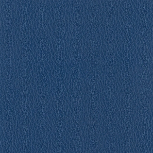 Blue Pvc Synthetic Leather Fabric