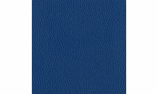 Blue Pvc Synthetic Leather Fabric