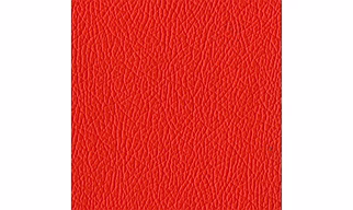 B. Orange Pvc Synthetic Leather Fabric