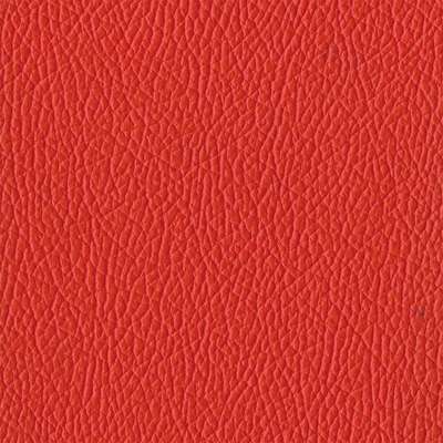 B. Orange Pvc Synthetic Leather Fabric