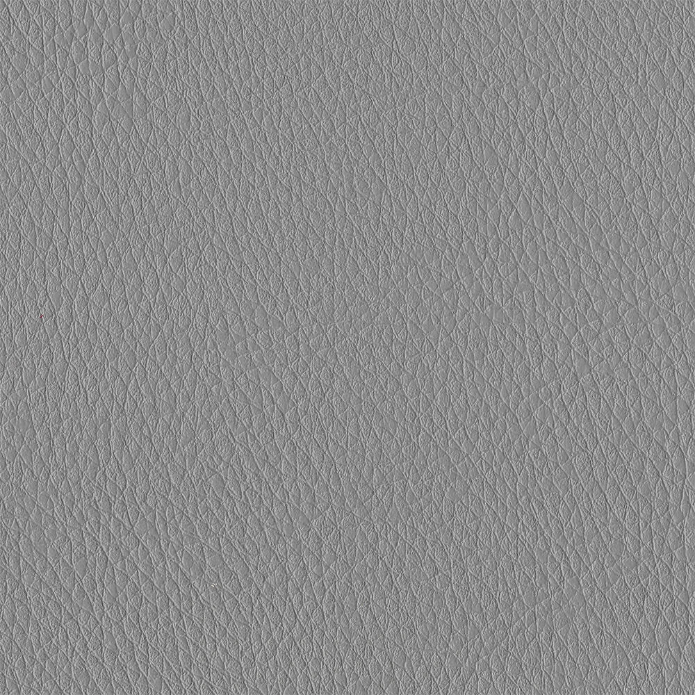 Lt. Grey Pvc Synthetic Leather Fabric