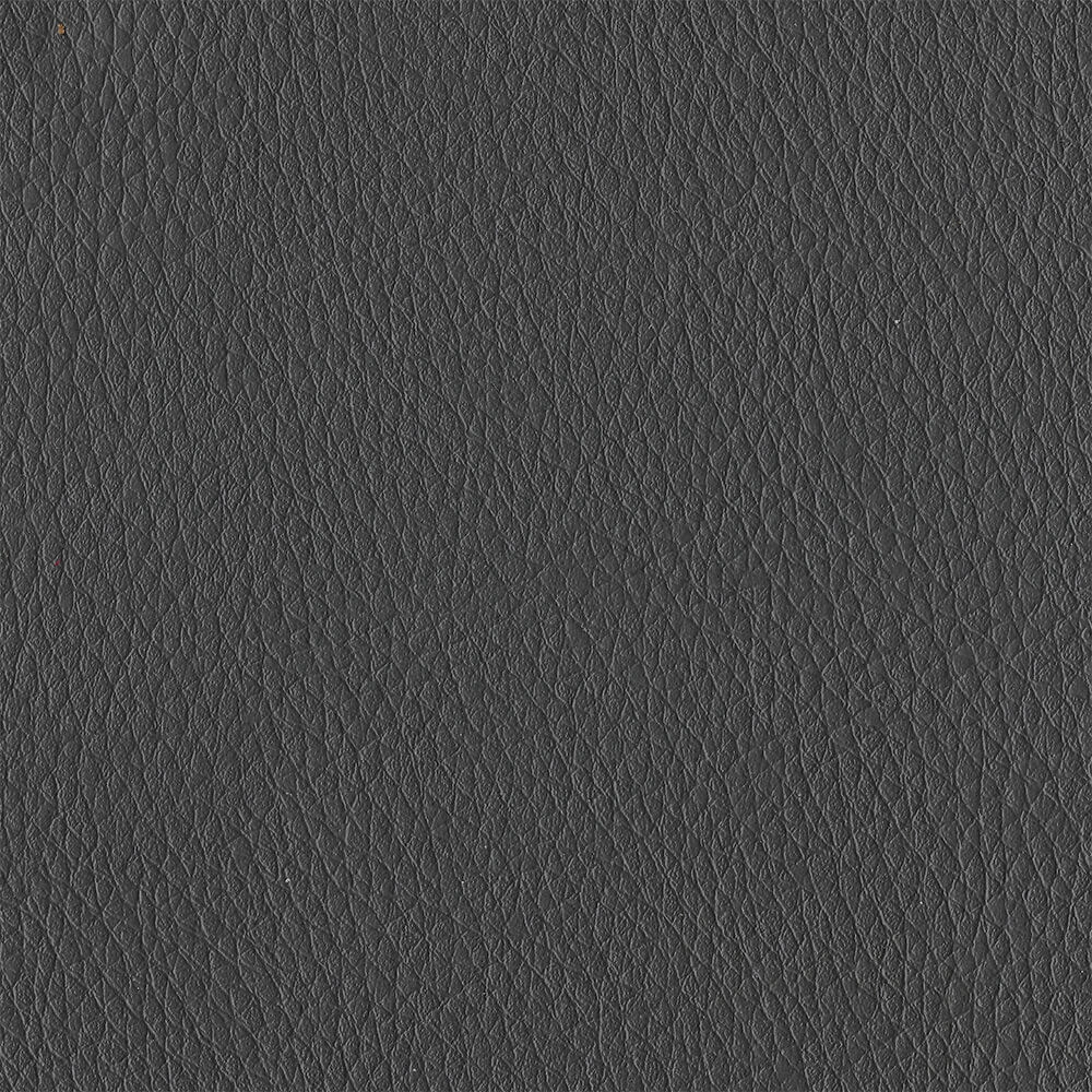 Dk. Grey Pvc Synthetic Leather Fabric