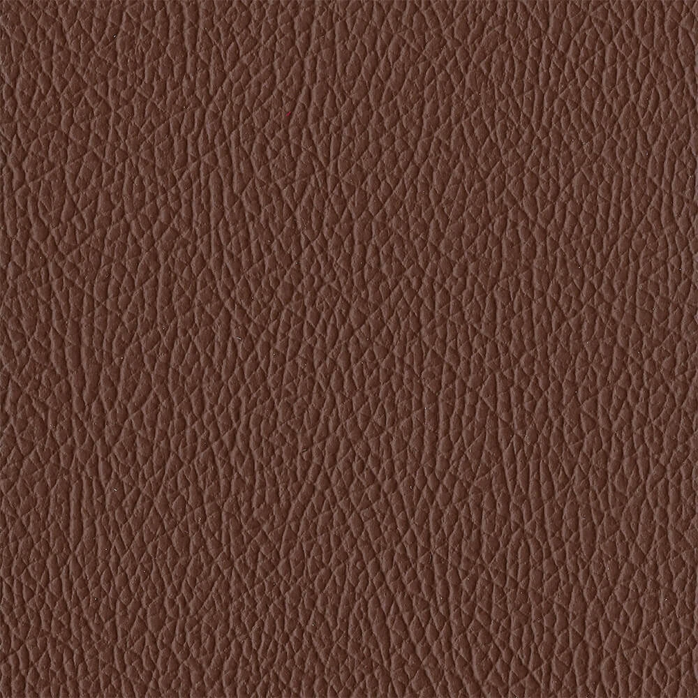 Dk. Brown Pvc Synthetic Leather Fabric