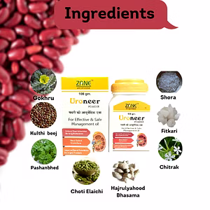 Zane Ayurveda Uroneer Syrup