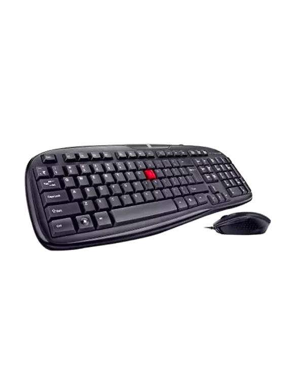 I Ball Keyboard Mouse Combo WinTop Deskset(Wired)-IballKeyboardmouseCombo