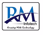 R M INFOTECH-logo