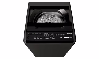 Whirlpool Top Load Automatic Washing Machine 6.5 kg Genx Grey 31465