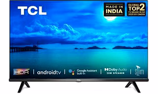 TCL LED TV 32 INCH SMART 32S65A