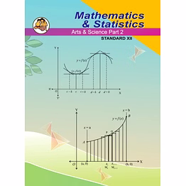 balbharati 12th mathematics and statistics 2 (sci ) textbook