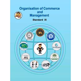 balbharati 11th organisation of commerce and management (ocm )textbook