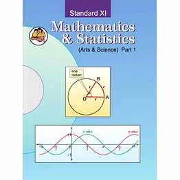 balbharati 11th mathematics and statistics 1 (sci ) textbook